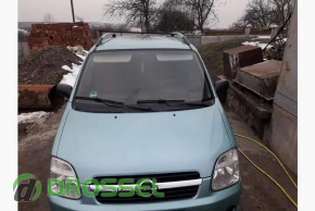   Opel Agila A (2000-2007) DDU hpc64967 