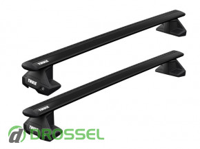 Thule Wingbar Evo TH 7112-7105-5005 / TH 7112B-7105-5005