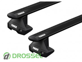 Thule Wingbar Evo TH 7112-7105-5005 / TH 7112B-7105-5005
