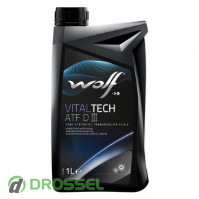 Wolf Vitaltech ATF D III 