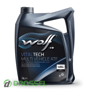 Wolf Multi Vehicle ATF