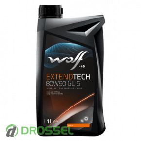      Wolf Extendtech 80W-9