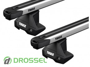 Thule Slidebar Evo TH 892-7105-5018