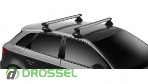 Thule Slidebar Evo TH 892-7105-5018