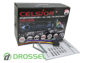  Celsior CSW-2206 Multicolor