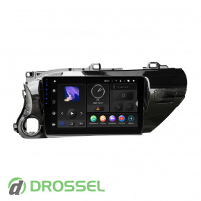 TMX-2320 DSP