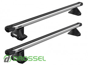 Thule Slidebar Evo TH 892-7105-5066