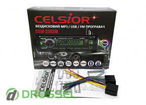  Celsior CSW-2302 Multicolor