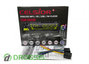  Celsior CSW-2305 Multicolor