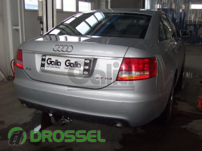   Audi A6 (C6) 2004-2011 Galia A0396c / A0396i
