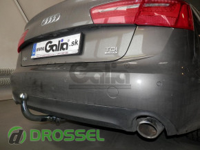   Audi A6 (C7) 2011+ Galia A0496c / A0496i