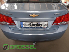   Chevrolet Cruze (2009+) Galia C0665c / C0665i