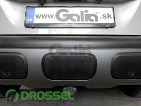   Citroen C3 Aircross (2017+) Galia C0735c / C0735i