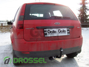   Ford Fiesta (2002-2008) Galia F0885c / F0885i