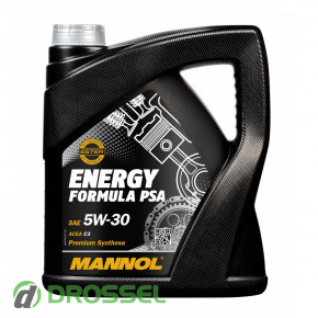   Mannol 7703 Energy Formula PSA 5W-30