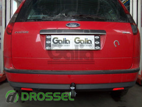   Ford Focus 2 (2004-2011) Galia F0966c / F0966i