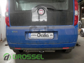   Fiat Doblo 2 (2010+) / Opel Combo D (2012+) Galia F111