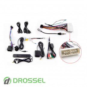 M9-3-32-B-HTN QLED DSP