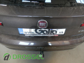   Fiat Tipo (2015+) Galia F1325c / F1325i