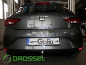   Volkswagen Golf 7 / Audi A3 (8V) 2012-2017 Galia A0486