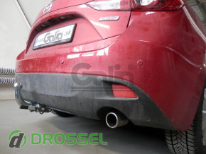   Mazda 3 (BM, BN) 2013-2019 Galia M1325c / M1325i