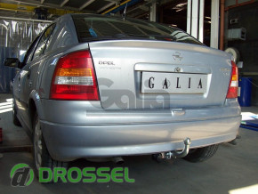   Opel Astra G (Classic) 1998+ Galia O0086c / O0086i