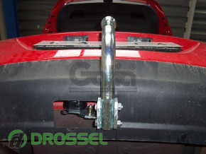 Фаркоп на Opel Astra J (2009+) Galia O0585c / O0585i