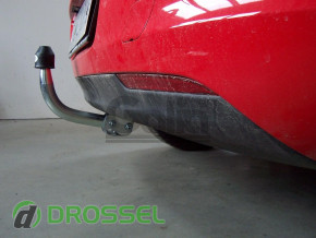 Фаркоп на Opel Astra J (2009+) Galia O0585c / O0585i