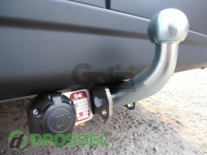   Renault Master 3 / Opel Movano B (2010+) Galia O0605c 