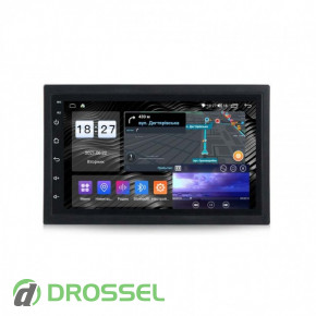  Abyss Audio SX-3700 DSP (Android 11)