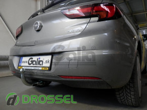   Opel Astra K (2016+) Galia O0675c / O0675i