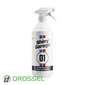 Shiny Garage Pure Black Tire Cleaner