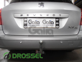   Peugeot 308 (2008+) Galia P0415c / P0415i