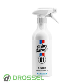 Shiny Garage D-Icer