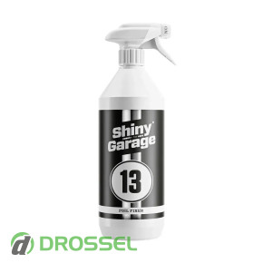 Shiny Garage 13 Foil Fixer