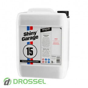  Shiny Garage Perfect Glass Cleaner