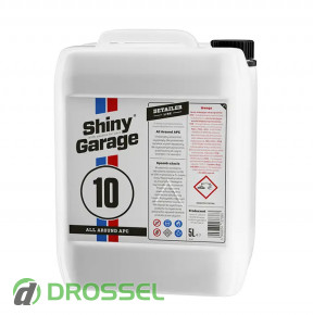 Shiny Garage All Around APC