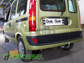   Renault Kangoo 1 (1997-2008) Galia R0815c / R0815i