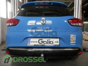   Renault Clio 3 (2008-2012), Clio Grandtour 4 (2013+) G