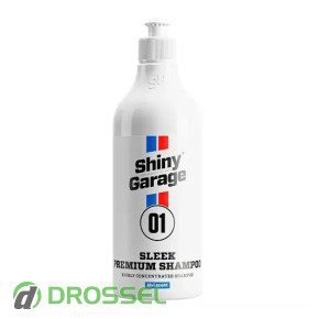 Shiny Garage Sleek Premium Shampoo