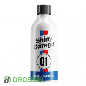 -    Shiny Garage Base Shampo