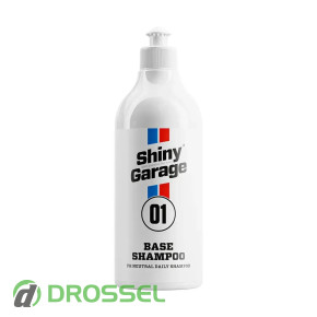 Shiny Garage Base Shampoo