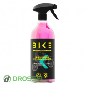 Shiny Garage Bike Simply Green Off Road Cleaner