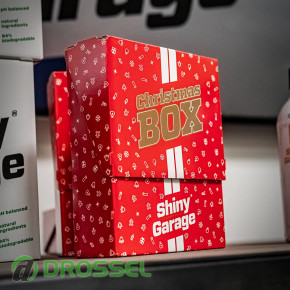 Shiny Garage Christmas Box 8