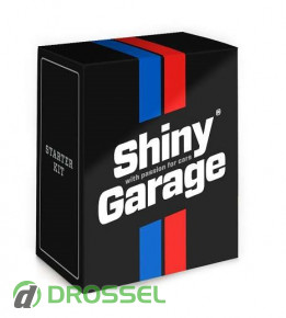 Shiny Garage Starter Kit 2