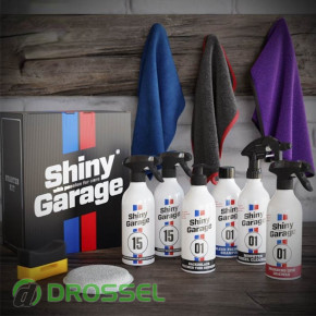Shiny Garage Starter Kit 3