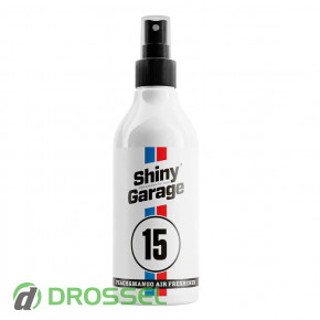 Shiny Garage Air Freshener 3