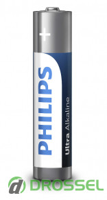  Philips LR03 AAA Ultra Alkaline (LR03E2B/10)