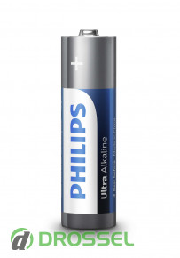  Philips LR6 AA Ultra Alkaline (LR6E2B/10)