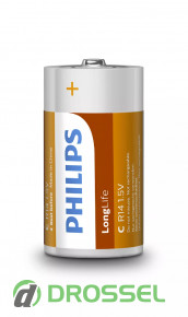  Philips R14 LongLife (R14L2B/10)